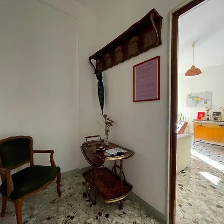 The Collector's - Station & Park View Apartament Bari