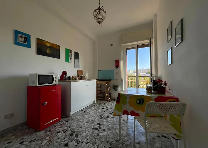 The Collector's - Station & Park View Apartment Bari