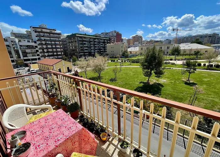 The Collector's - Station & Park View Apartment Bari
